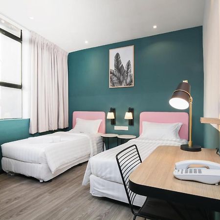 Season Point Hotel Kuala Lumpur Luaran gambar