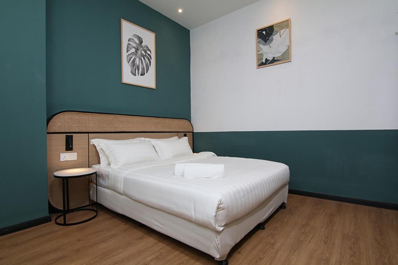 Season Point Hotel Kuala Lumpur Luaran gambar