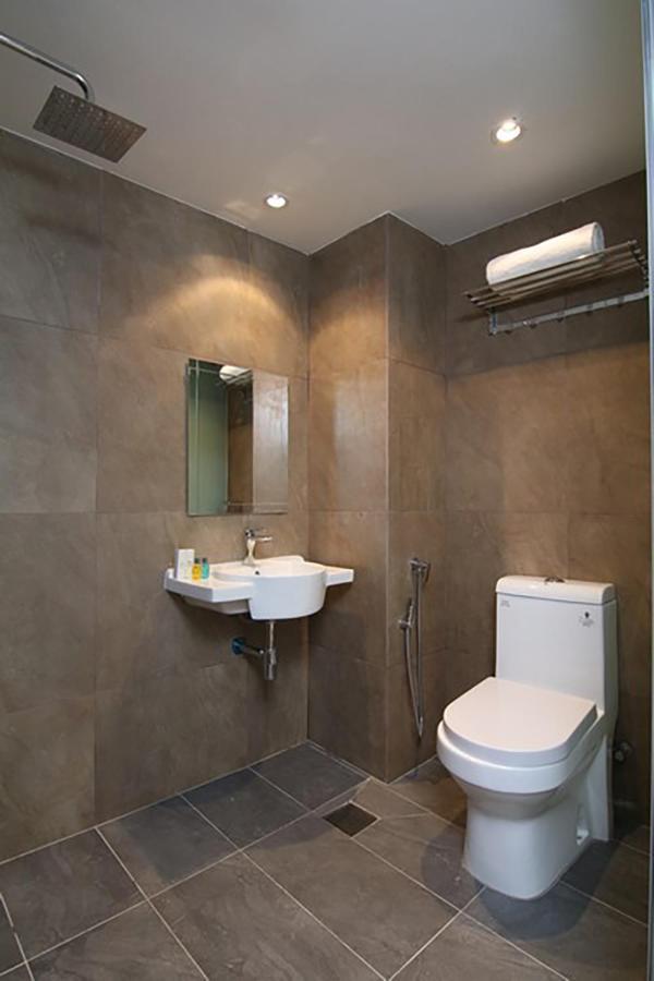 Season Point Hotel Kuala Lumpur Luaran gambar