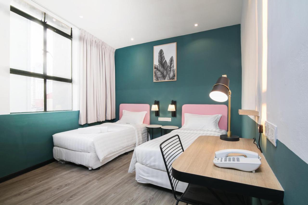 Season Point Hotel Kuala Lumpur Luaran gambar
