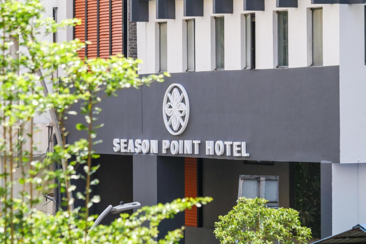 Season Point Hotel Kuala Lumpur Luaran gambar