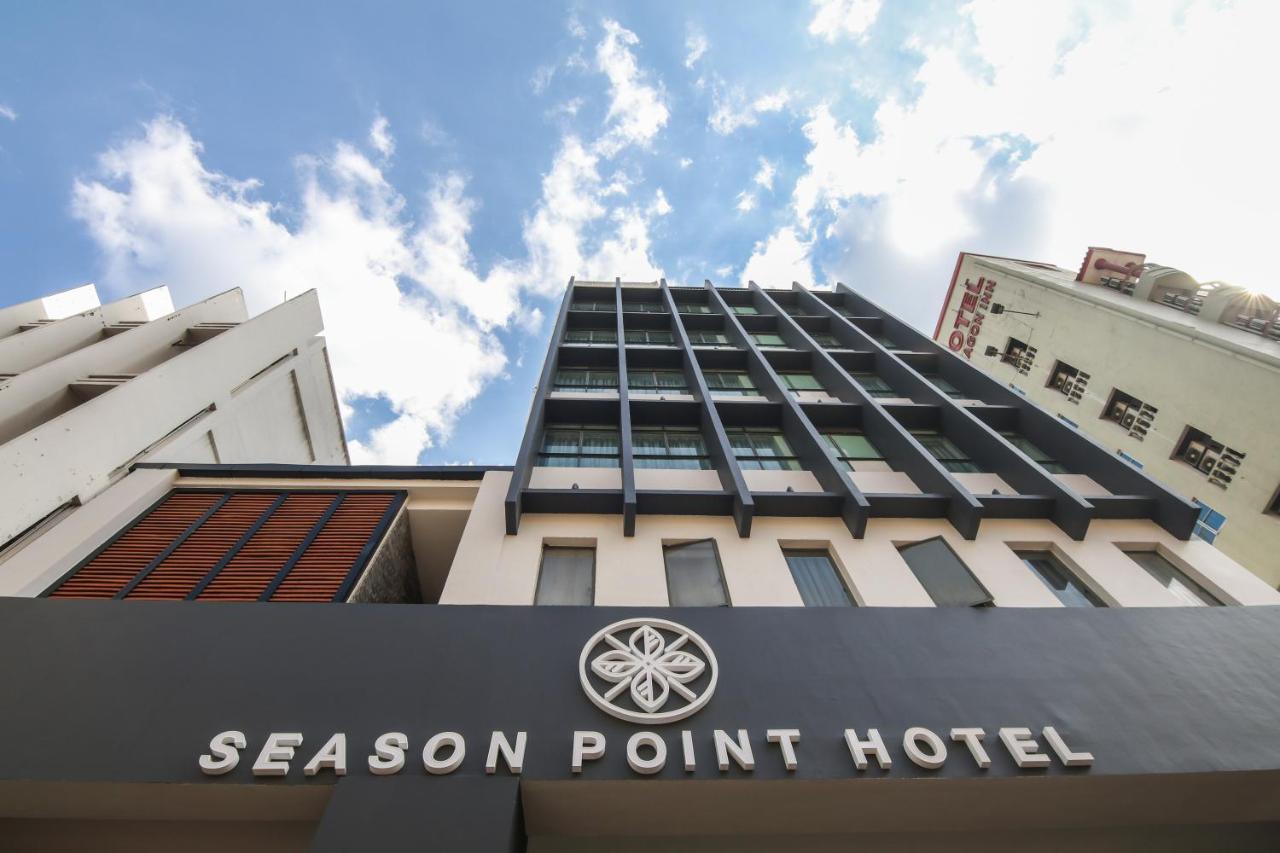 Season Point Hotel Kuala Lumpur Luaran gambar