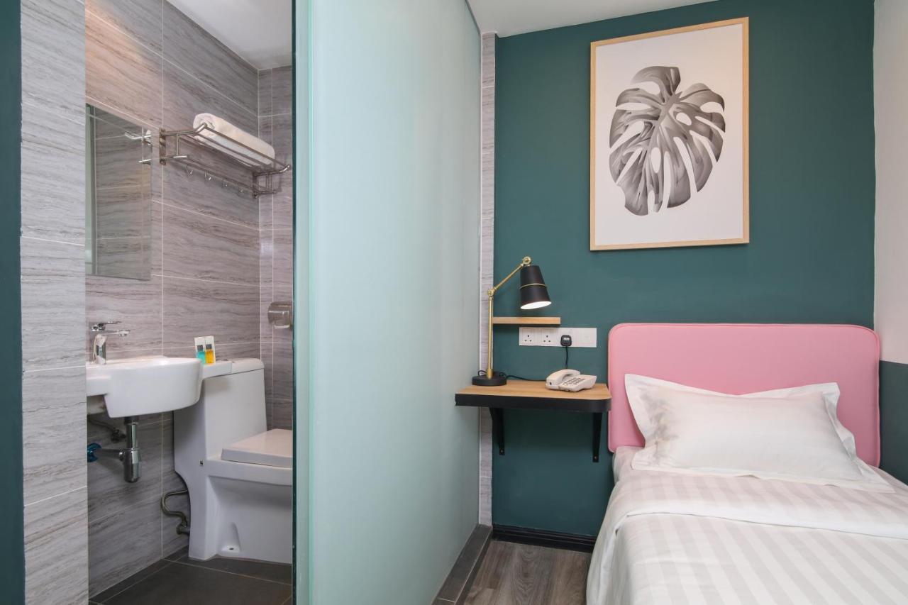Season Point Hotel Kuala Lumpur Luaran gambar