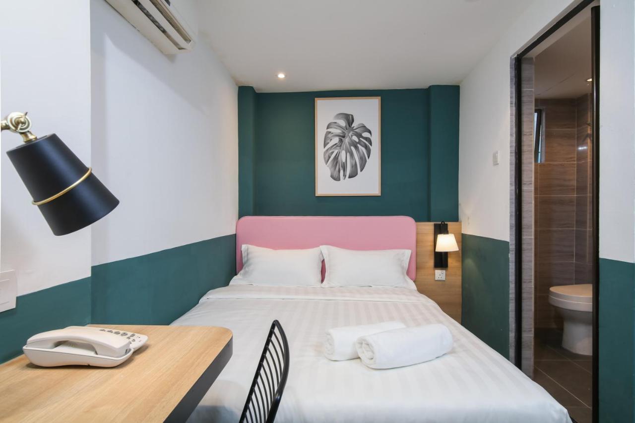Season Point Hotel Kuala Lumpur Luaran gambar