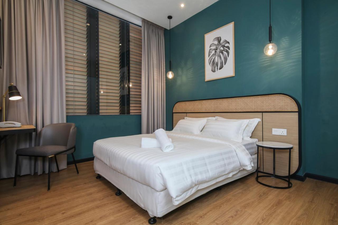 Season Point Hotel Kuala Lumpur Luaran gambar